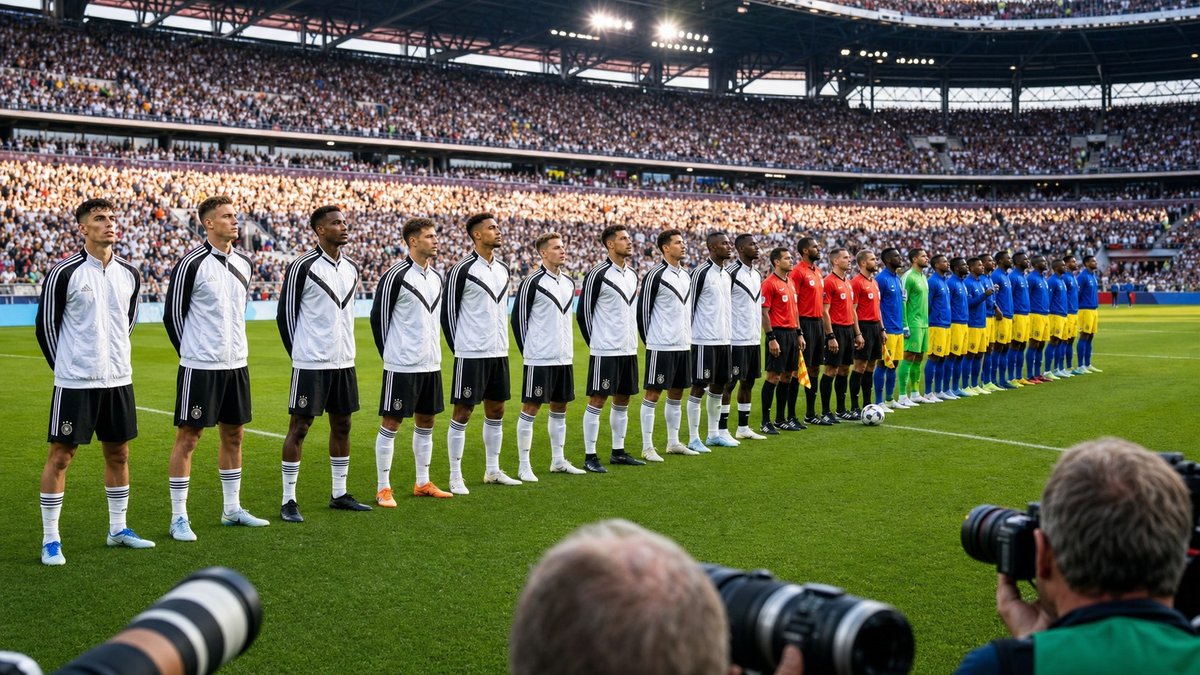Alemanha x Curaçao hoje: horário, onde assistir e por que jogo importa