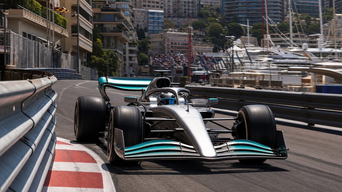 Antonelli vence em Monaco e transforma a F1 em corrida de paciencia
