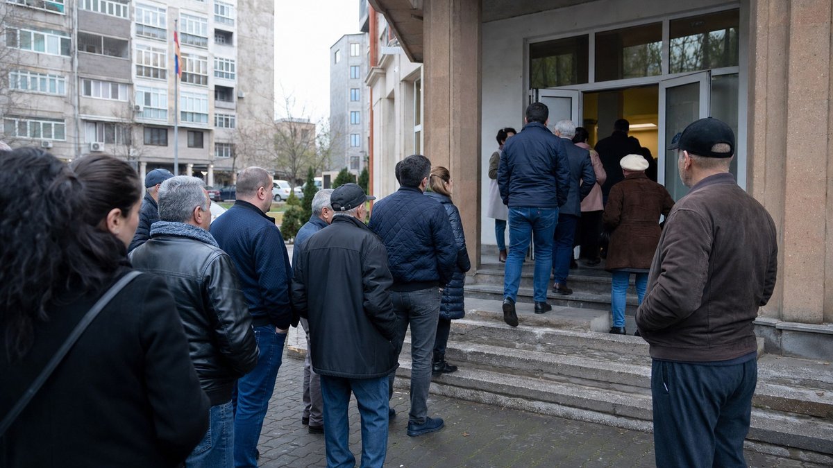 Armênia vota sob pressão russa e decide rumo de paz com Azerbaijão