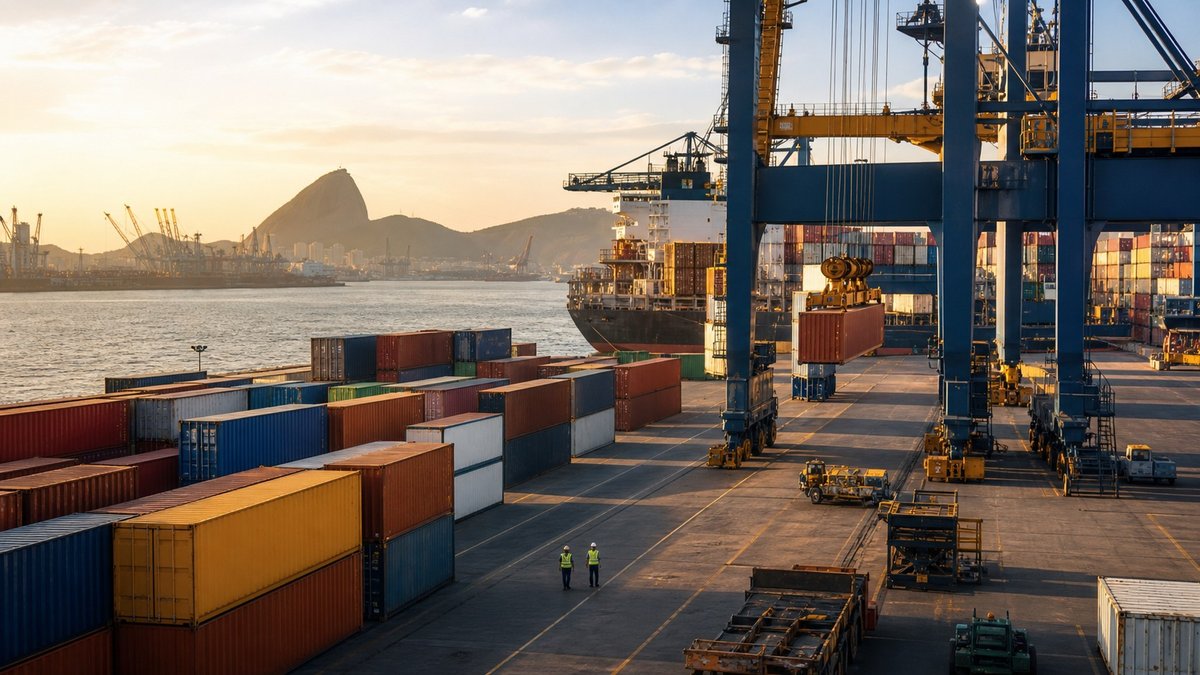 Balança abre junho com superávit de US$ 3,2 bi, mas alerta está no volume