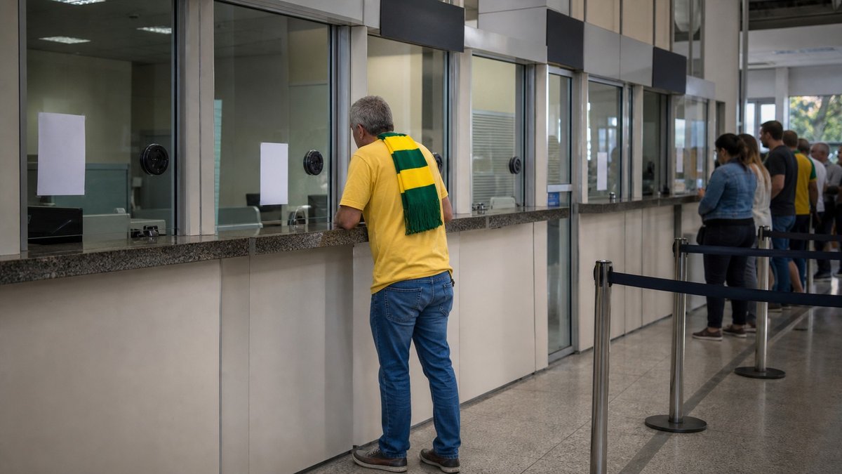 Bancos mudam horario nos jogos do Brasil na Copa; Pix segue normal