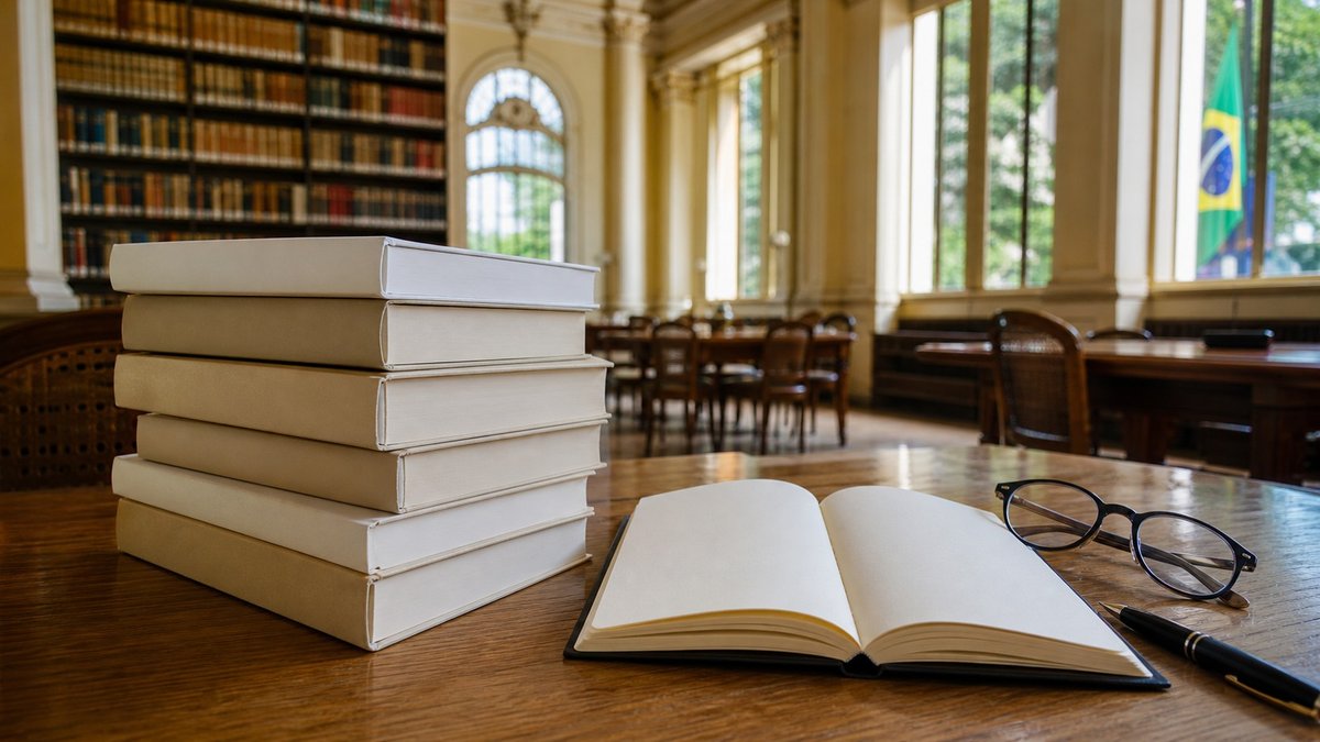 Biblioteca Nacional abre prêmio de R$ 30 mil e inclui crônica em 2026
