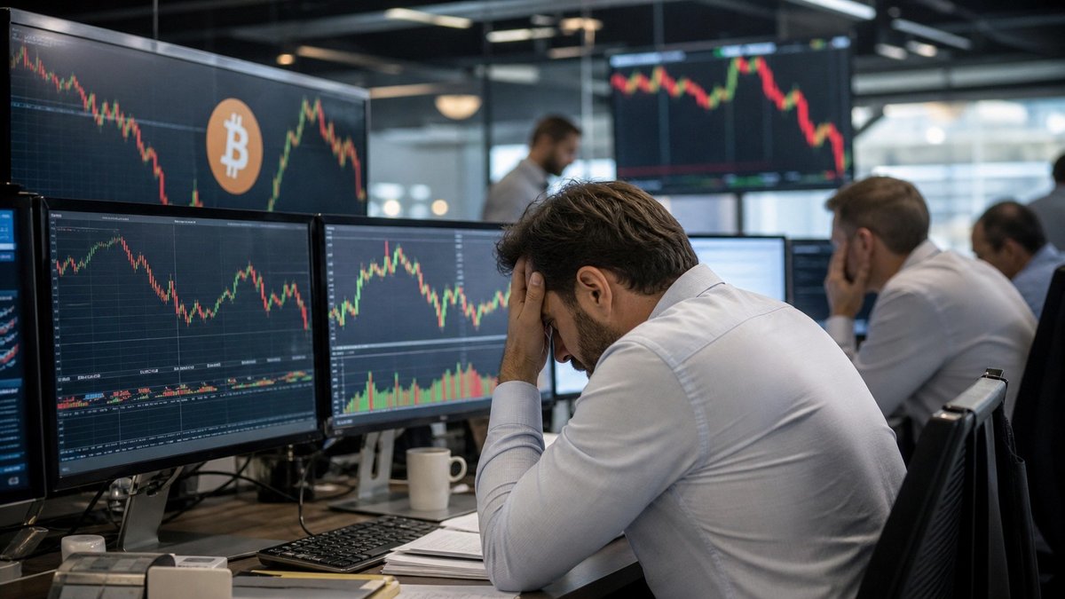 Bitcoin volta a US$ 63 mil, mas saída de ETFs expõe mercado frágil