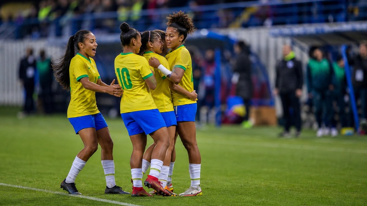 Brasil sub-20 bate Coreia por 3 a 0 e ganha respiro antes da Copa