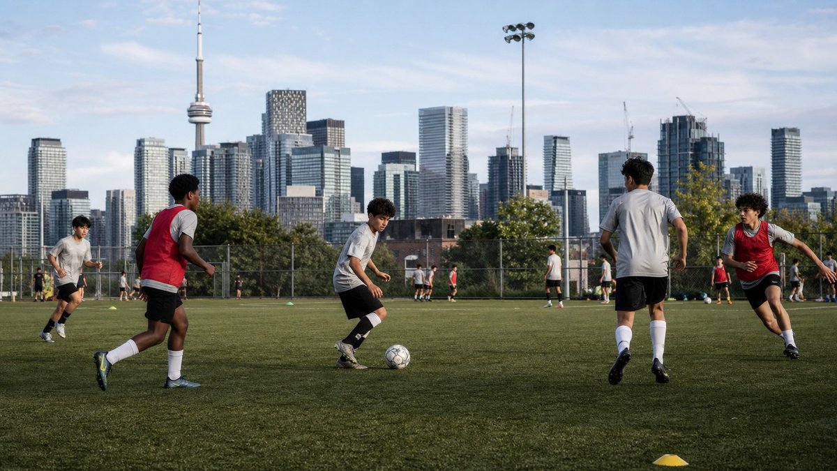 Canadá estreia em Toronto e joga a Copa em casa sem o luxo de ser figurante