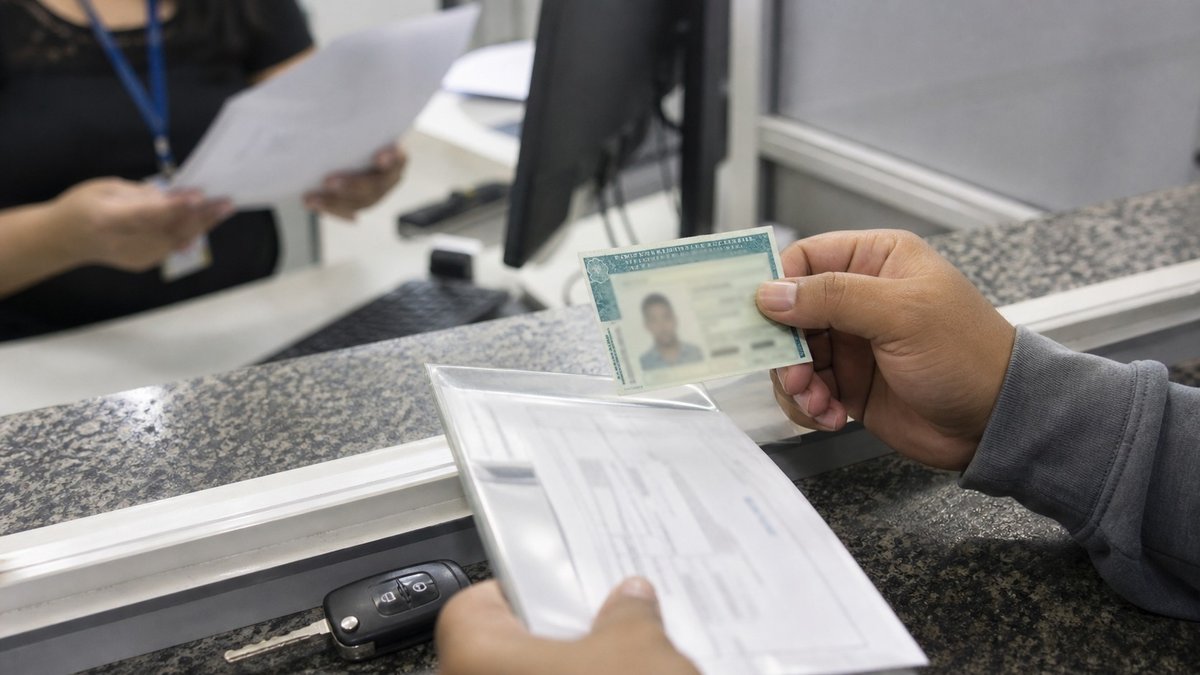CNH bate recorde em 2026 e expõe a virada silenciosa na habilitação