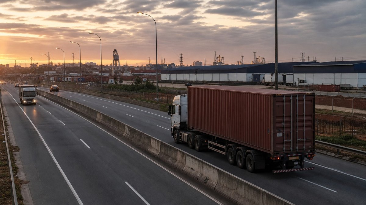 Pesquisa da CNI mostra que roubo de cargas virou custo direto da indústria