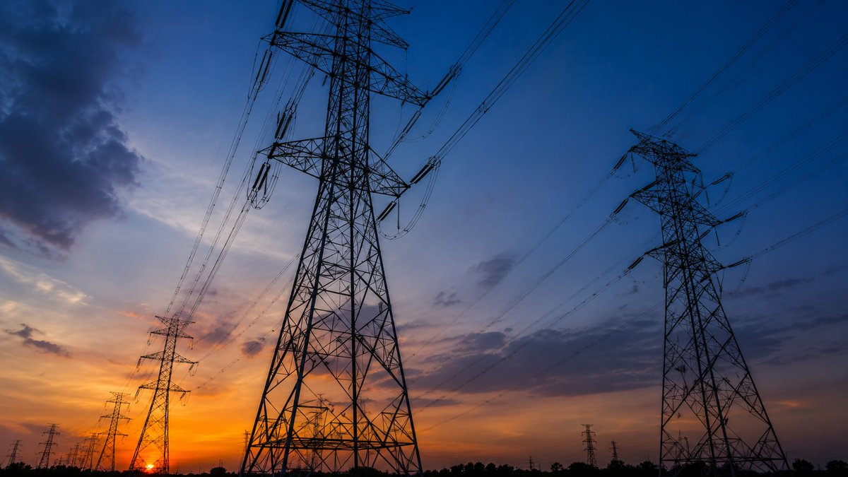 Conta de luz e energia