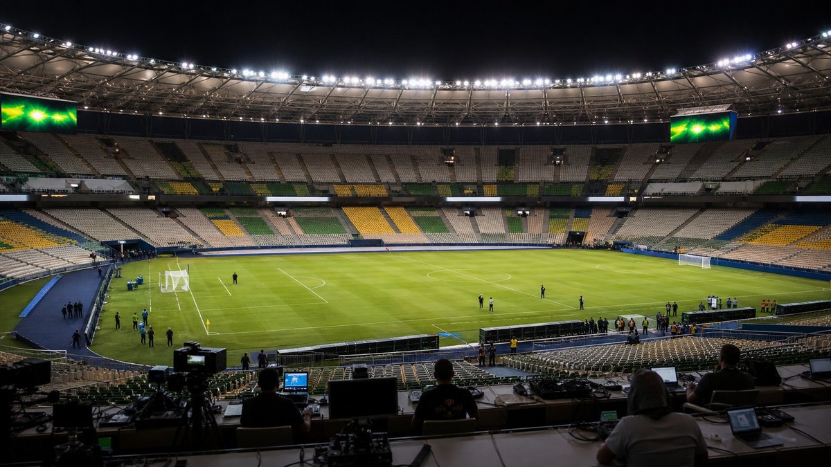 Copa Feminina: Brasil entrega marco à Fifa e confirma oito sedes para 2027