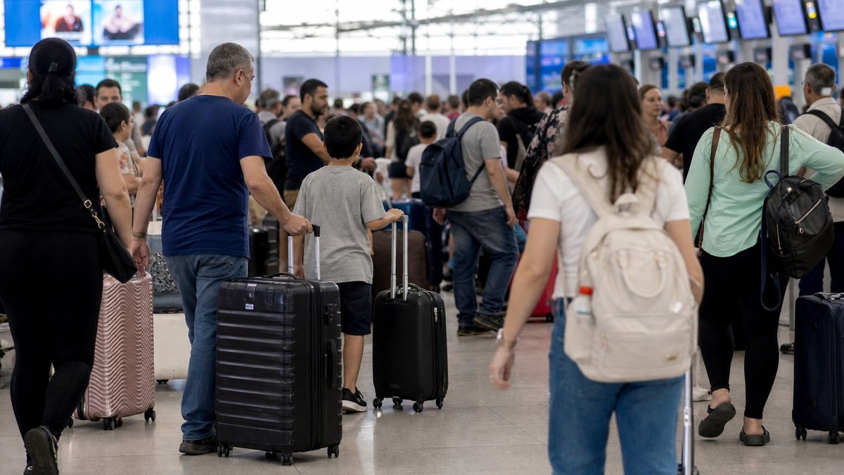 Corpus Christi deve levar 400 mil passageiros a aeroportos; veja o gargalo