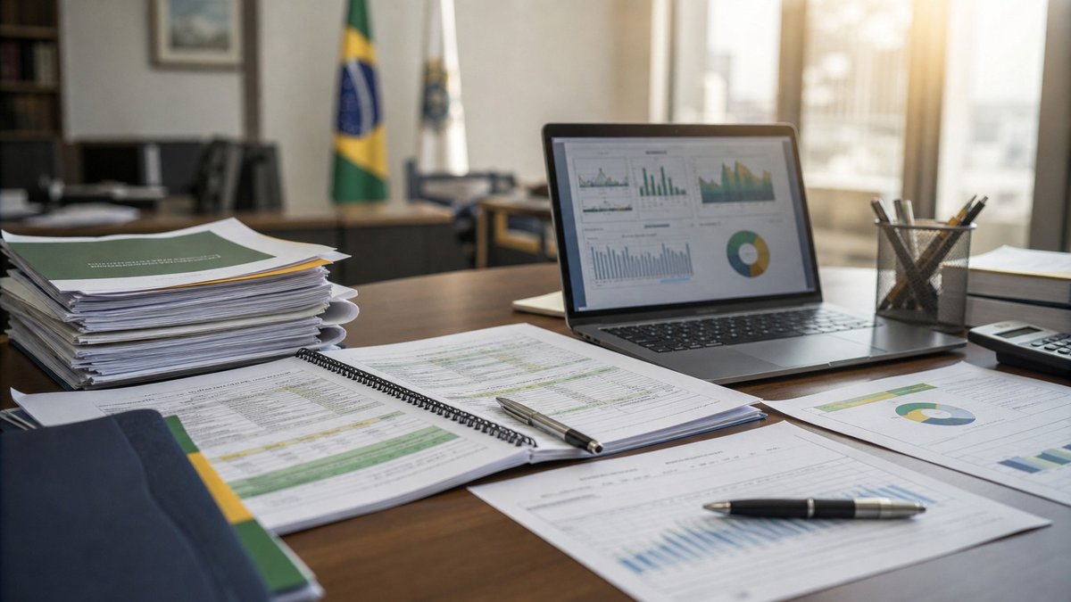 Diário Oficial expõe R$ 10,3 bi em contratos federais na primeira semana de junho