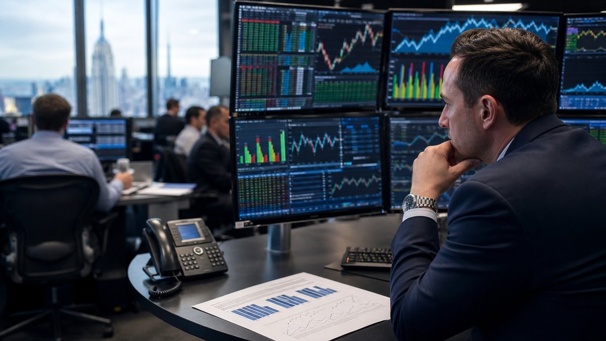 Emprego forte nos EUA enterra corte rápido de juros e pesa nos mercados