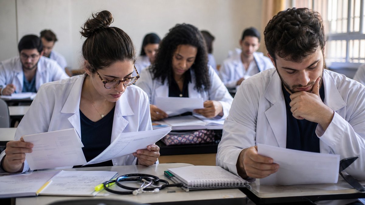 Enamed 2026 abre inscrições em junho e muda a entrada na residência médica