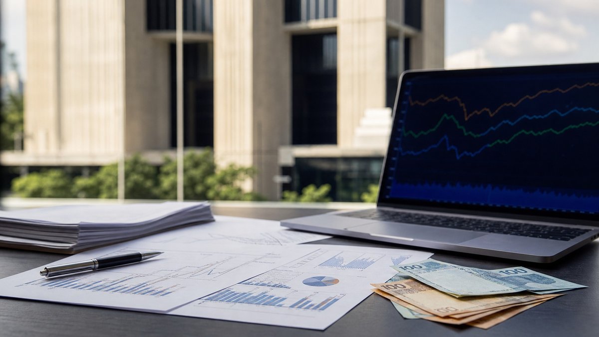 Focus eleva IPCA a 5,11% e Selic a 13,50% em 2026: o recado é duro