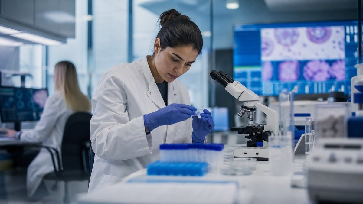 GSK compra Nuvalent por US$ 10,6 bi e mira corrida contra câncer de pulmão