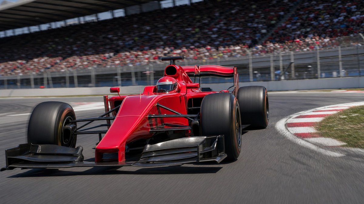 Hamilton vence pela Ferrari em Barcelona e quebra domínio da Mercedes na F1