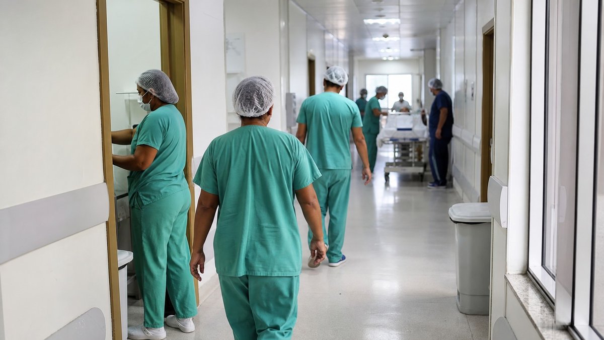 Hospital de Esperantina passa de 1.500 cirurgias e expõe gargalo do SUS