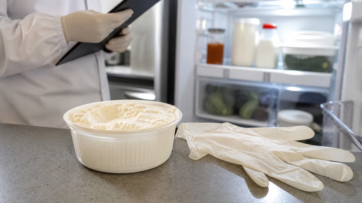 Surto de Listeria em queijo deixa um morto e acende alerta do CDC nos EUA