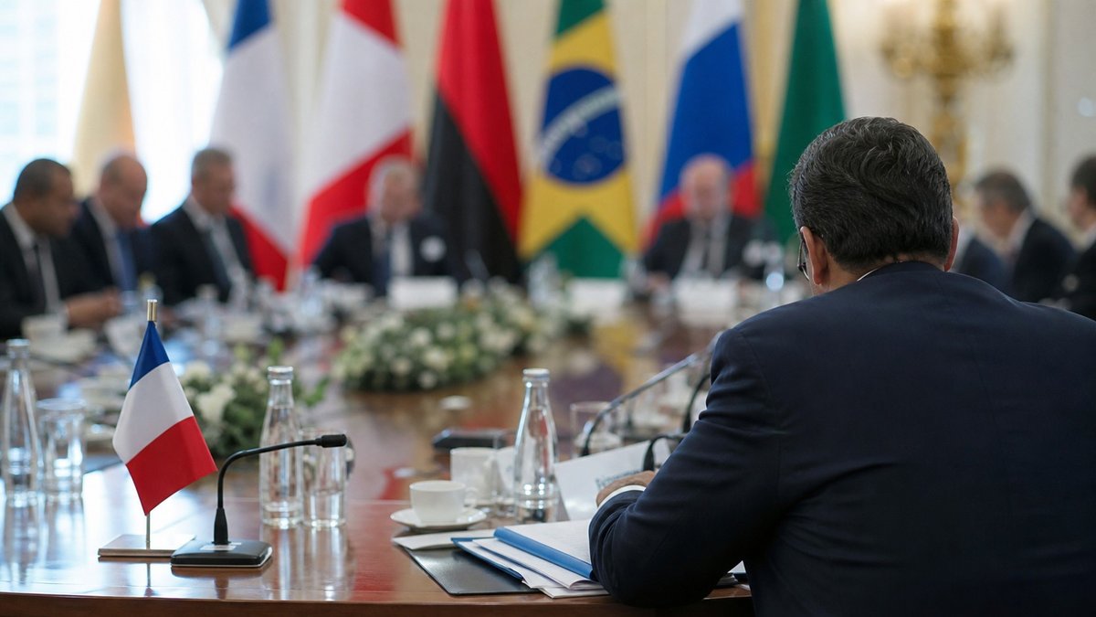 Lula vai ao G7 com tarifa dos EUA, Pix e veto à carne brasileira na mesa
