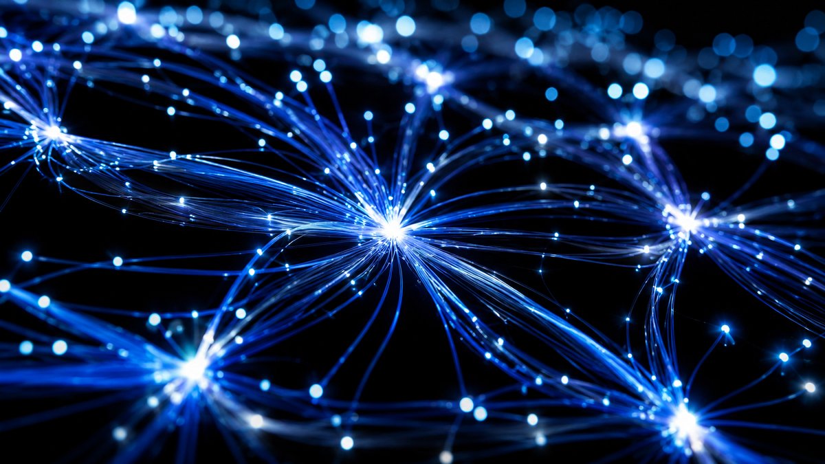Fibra óptica — inteligência artificial e regulação no Brasil