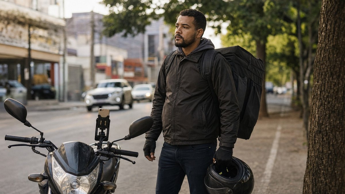 Move Motos mira entregadores, mas crédito para moto ainda nasce sem regra