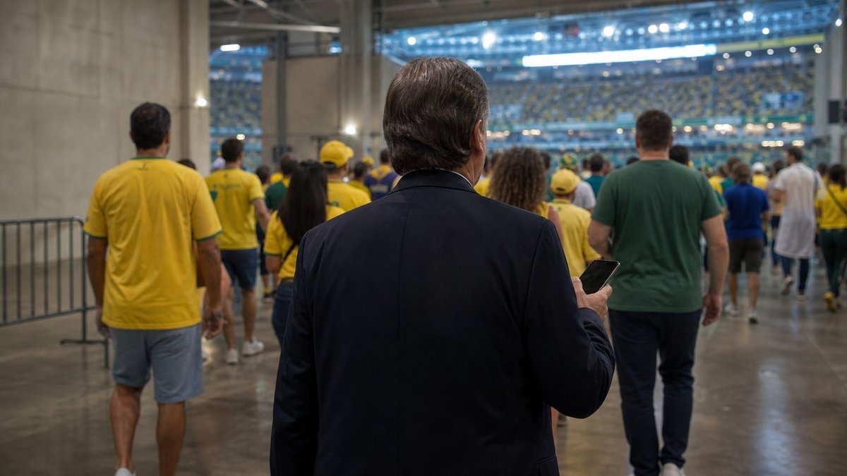 Nikolas cita Janja e nega verba pública em viagem à Copa nos EUA