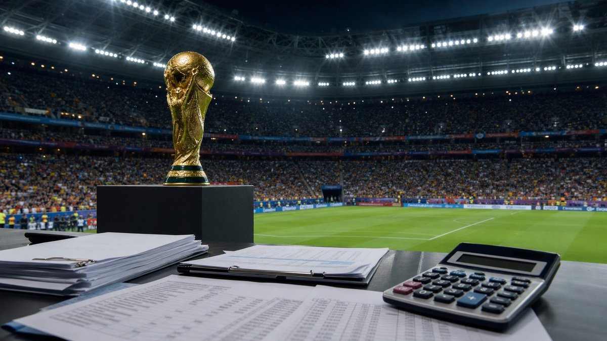 Copa 2026 paga US$ 50 milhões ao campeão e expõe o tamanho da FIFA