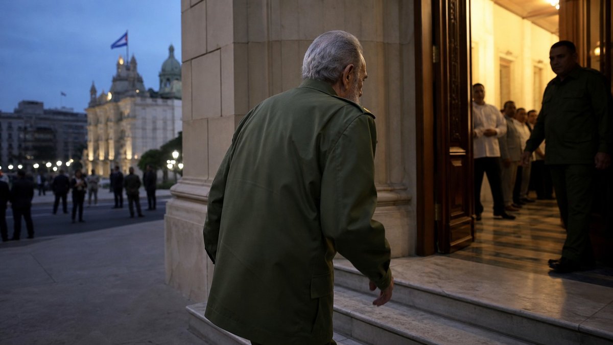 Raúl Castro reaparece em Cuba após acusação nos EUA por aviões de 1996