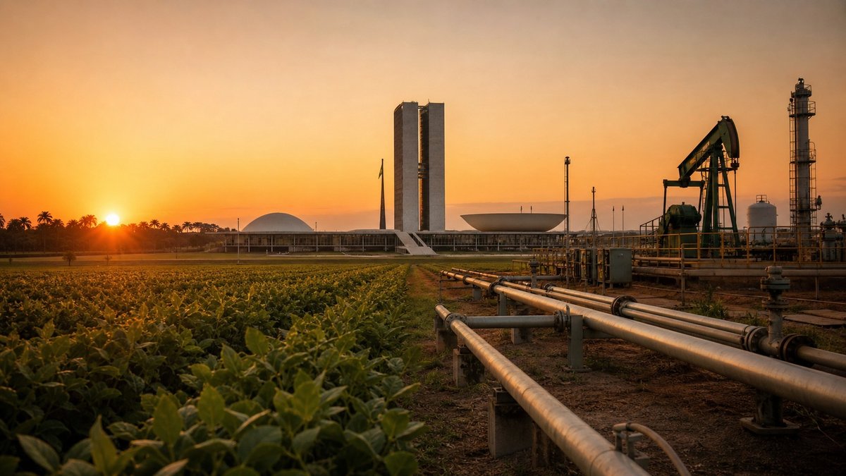 Senado mira dinheiro do pré-sal para socorrer dívidas do agro