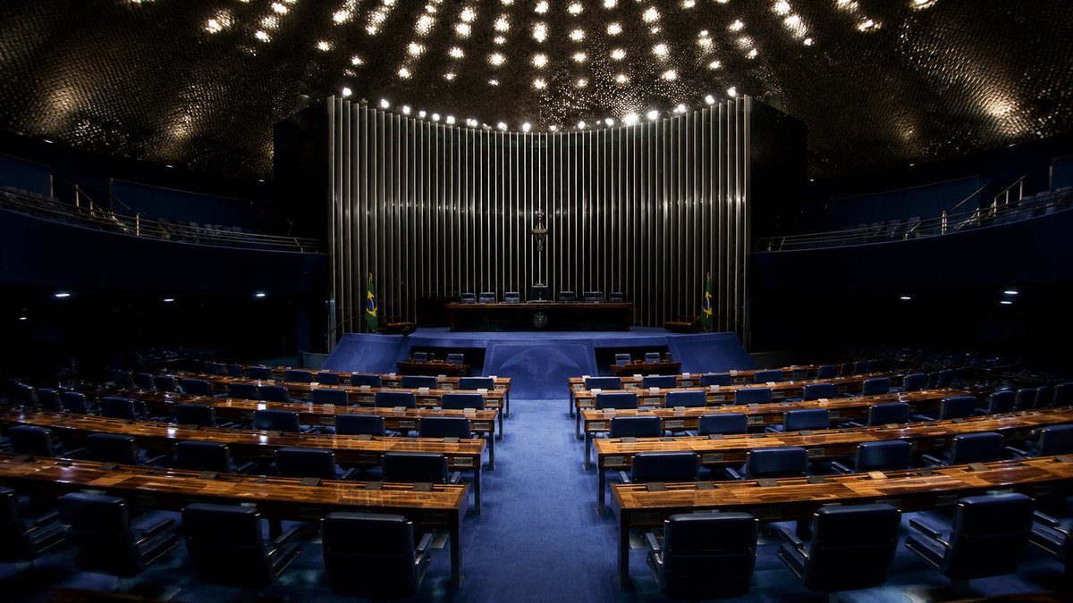 Senado rejeita Messias ao STF