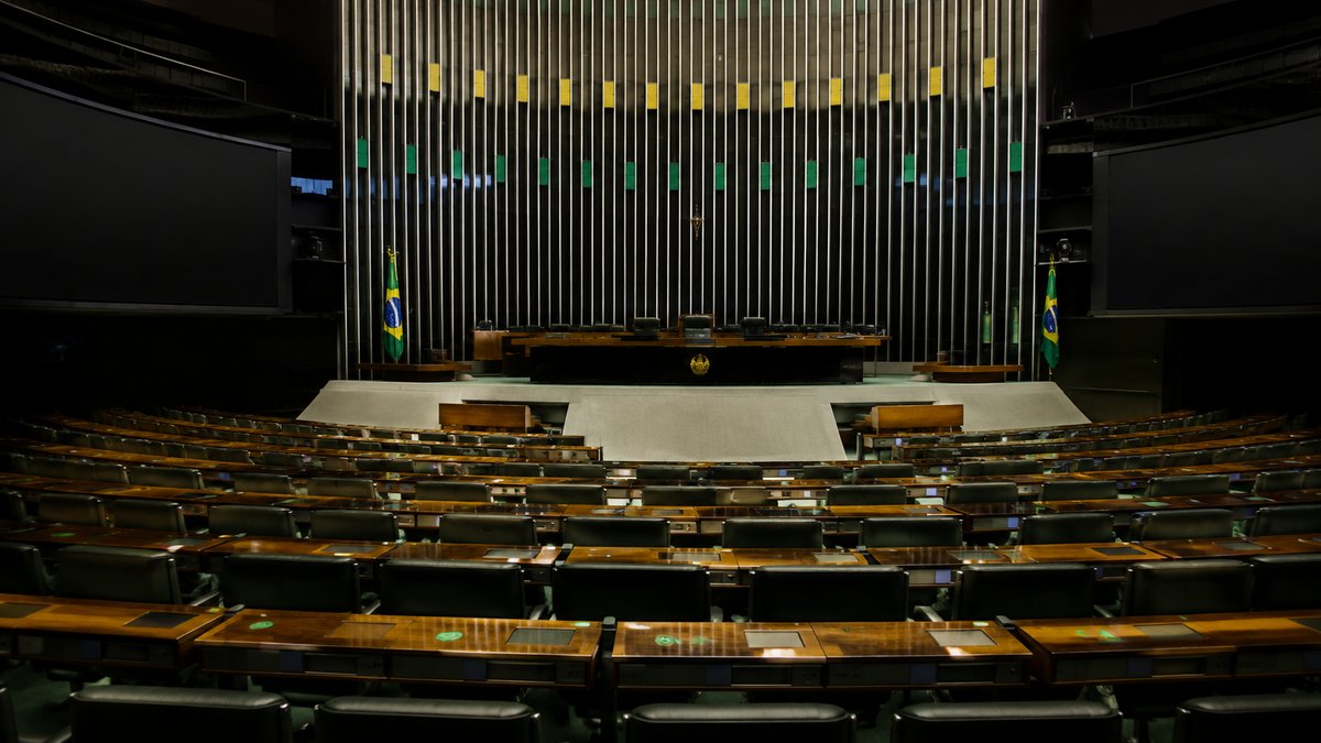 Senado Federal — PDL 3/2025 norma Conanda