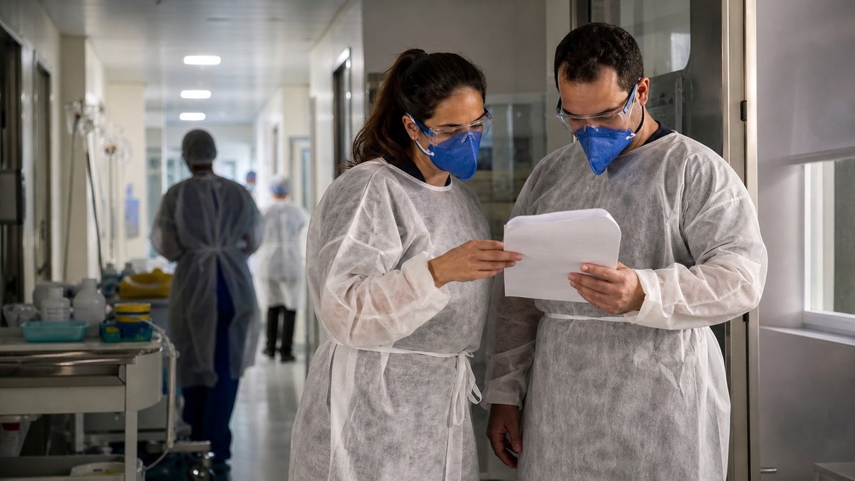 SP descarta segundo caso suspeito de ebola e mostra protocolo em ação no Brasil