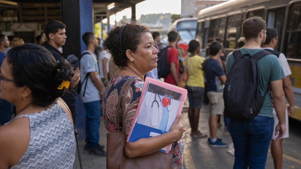 Tarifa zero pode virar política de saúde, não só ônibus grátis