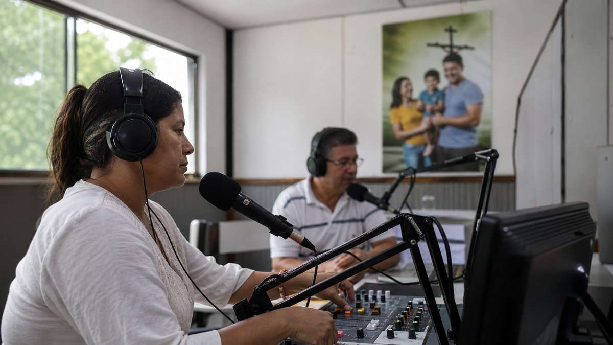 Voz do Brasil terá minuto diário contra violência às mulheres