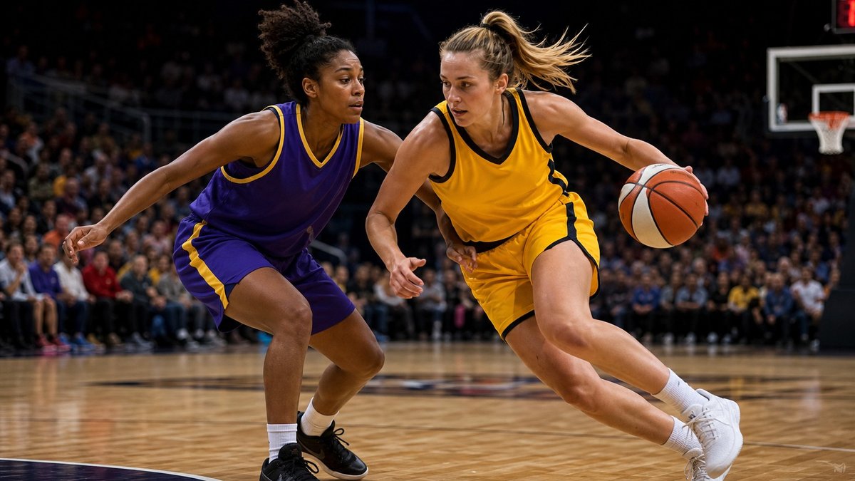 Wings batem Sparks com Ogunbowale e Bueckers em noite pesada da WNBA